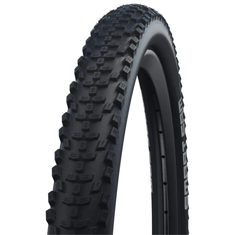 Plášť Schwalbe Smart Sam 26x2,10 (54-559) HS624 SBC K-Guard - drát, černá