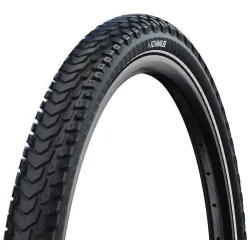 Plášť Schwalbe Marathon Mondial 27,5x2,25 (57-584) HS630 Addix Performance RaceGuard E50 - drát, černá reflex