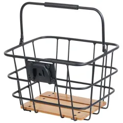 Koš Zefal Classic Front Basket - na řídítka