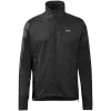 Bunda Gore Drive - pánské, běžecká, zateplená, černá - 1