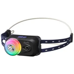 Čelovka Fenix HL17R - 500 lm, integrovaný akumulátor 1000 mAh, černá