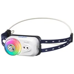 Čelovka Fenix HL17R - 500 lm, integrovaný akumulátor 1000 mAh, bílá