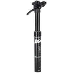 Sedlovka XLC SP-T05 All MTN 361/31,6 mm - teleskopická, černá