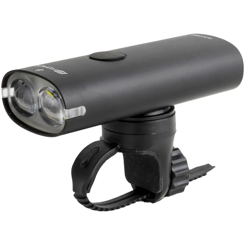 Světlo Force Glint 1600lm Usb - přední, integrovaný akumulátor 2x 18500 Li-ion 4000 mAh