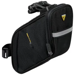 Brašna Topeak Aero Wedge Pack DX QuickClick Medium - pod sedlo, černá