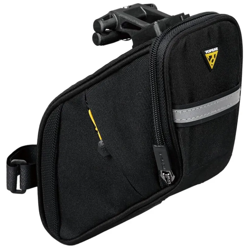 Brašna Topeak Aero Wedge Pack DX QuickClick Medium - pod sedlo, černá