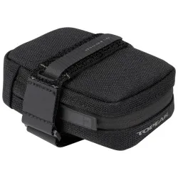 Brašna Topeak Elementa SeatBag Slim XS - pod sedlo, černá