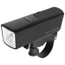 Světlo Topeak WhiteLite 800BT USB-C Bluetooth - přední, integrovaný akumulátor Li‑Ion 3500 mAh, černá