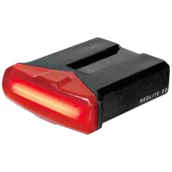 Světlo Topeak RedLite 30 lm USB-C - zadní, integrovaný akumulátor Li‑Ion 300 mAh, černá