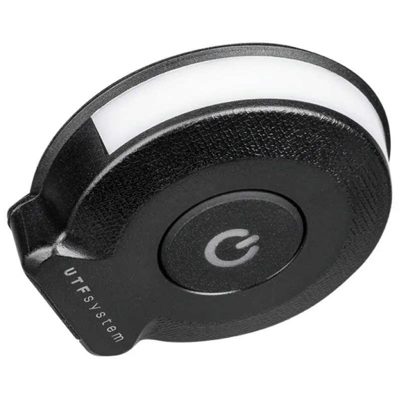 Světlo Topeak WhiteLite UTF 30 - přední, černá