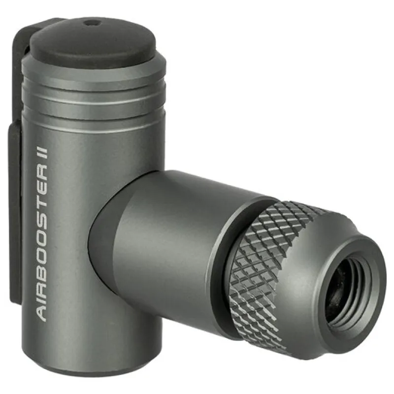 CO2 inflátor Topeak AirBooster II - na bombičky