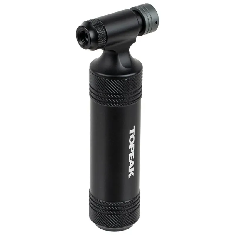 CO2 inflátor Topeak AirBooster Pro - na bombičky
