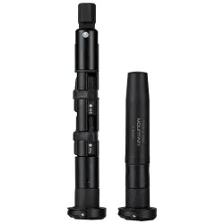 Nářadí Topeak Plug n Tool Mountain - pro opravu bezdušových plášťů, černá