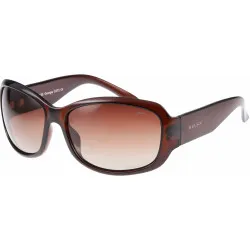 Brýle Relax Georgia - polarizační, hnědá lesk