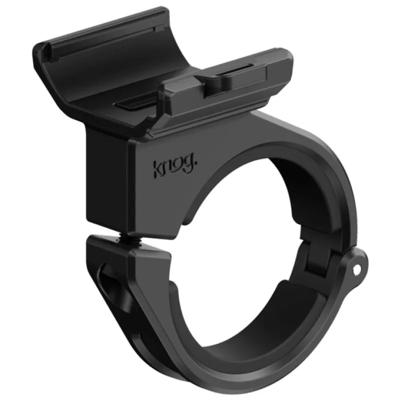 Držák Knog Blinder StVZO Handlebar Mount - pro Blinder 600, 900, 1300, černá
