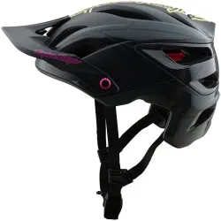 Přilba Troy Lee Designs A3 GhostWing Mips - charcoal