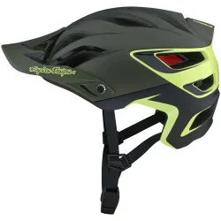 Přilba Troy Lee Designs A3 Uno Mips - glass green