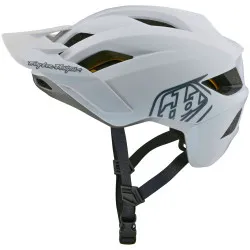 Přilba Troy Lee Designs Flowline Mips - point white