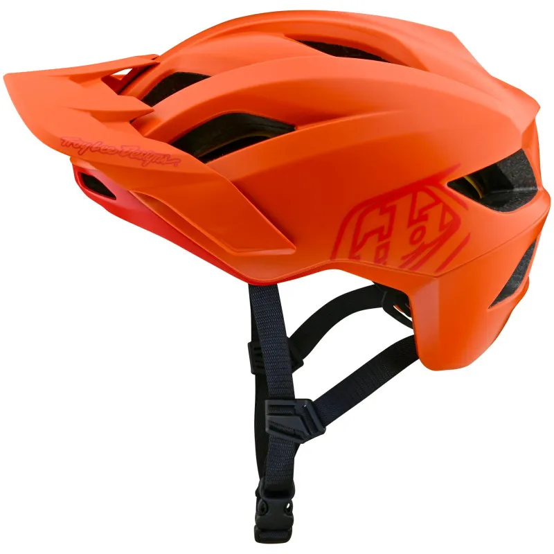 Přilba Troy Lee Designs Flowline Mips - point mandarin