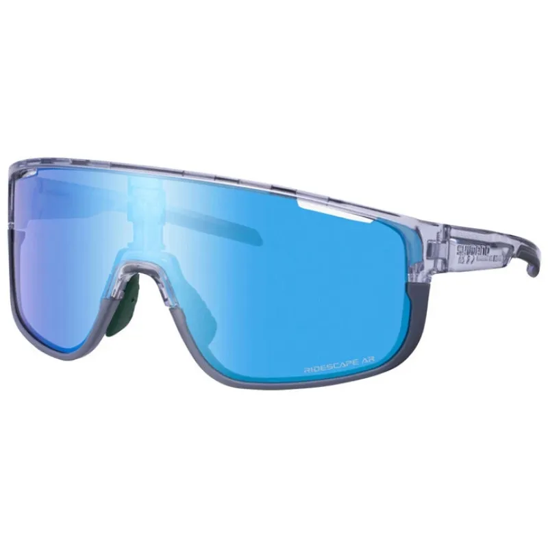 Brýle Shimano Pulsar CE-PLSR3 All Road - mineral gray