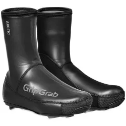 Návleky Grip Grab Arctic 2 Waterproof Deep Winter Road Shoe Covers - černá