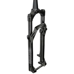 Vidlice RockShox Judy Silver TK 100 mm - 110x15 mm, kónický krk 28,6 mm, ovládání z řídítek PopLoc, černá lesk (27,5)