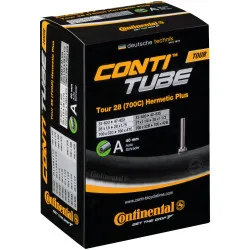 Duše Continental Tour 28 Hermetic Plus 700x32/47c (32/47-622, 32/42-635) - balená (AV 40)