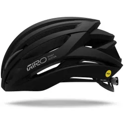 Přilba Giro Syntax Mips - silniční, černá mat
