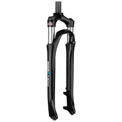 Vidlice SR Suntour NCX D Air RL Disc 63 mm Ahead - krk 206/28,6 mm, včetně ovládání, černá (28)