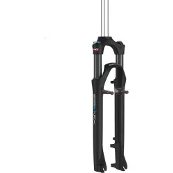 Vidlice SR Suntour NRX-D RL Air Disc & Pivot 75 mm Ahead - krk 255/28,6 mm, včetně ovládání, černá mat (28)