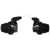 Řazení Shimano SL-RS35-3-6 Revoshift - pravé a levé, otočné, neindex, černá (3x6) - 1