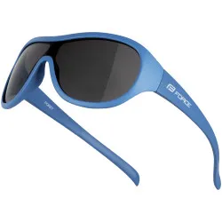 Brýle Force Pokey - dětské, modrá, skla černá