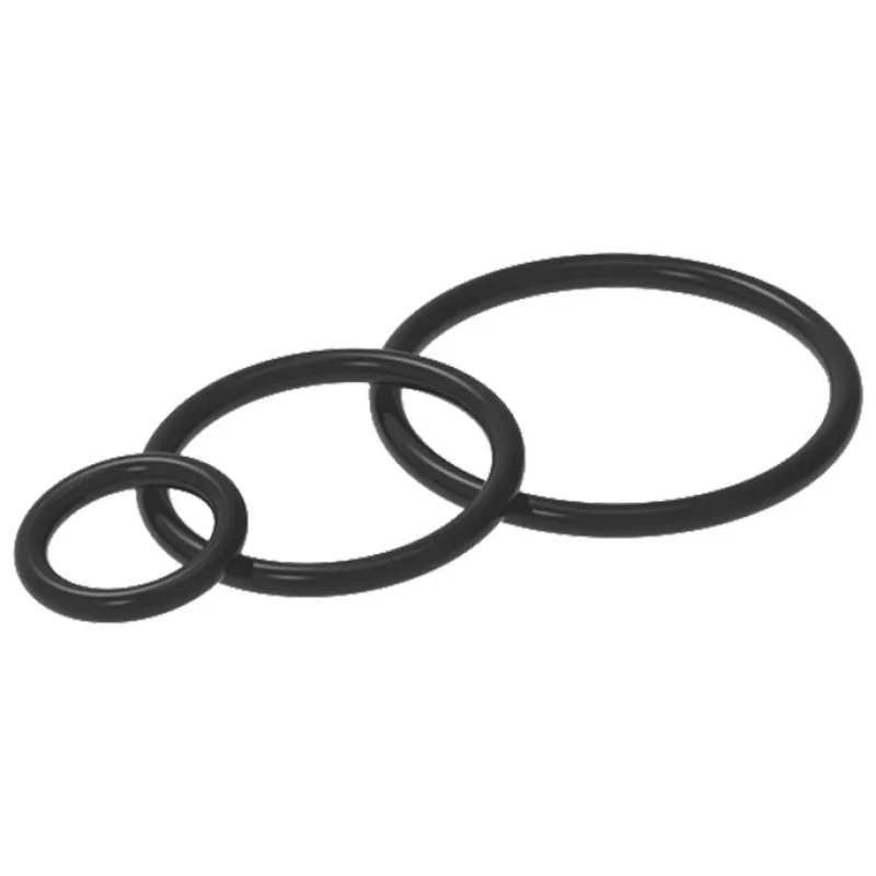 Knog 12993 O ring Blinder Strap Medium - 1 ks, náhradní gumička pro řídítka a sedlovky o průměru 27 až 32 mm