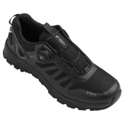 Boty R2 Stratos ATSH09 - na kolo, černá