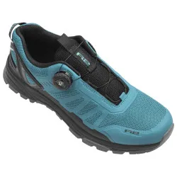 Boty R2 Stratos ATSH09 - na kolo, petrol modrá