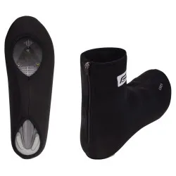 Návleky Force Cozy Road - na tretry, černá