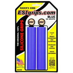 Gripy ESI Racers Edge 50g - modrá GSZ03