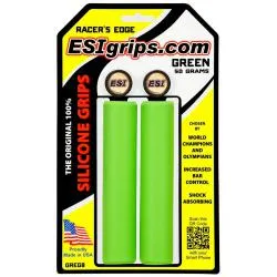 Gripy ESI Racers Edge 50g - zelená GREG8