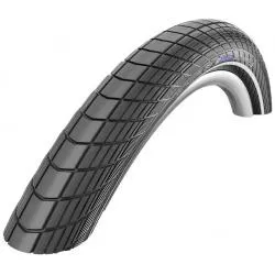Plášť Schwalbe Big Apple 26x2,35 (60-559) HS430 Performance RaceGuard - drát, černá reflex