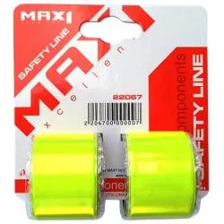Páska reflexní MAX1 svinovací 2ks na kartě