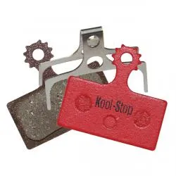 Destičky Kool-Stop KS-D635 - 1 pár, brzdové na kolo, organické