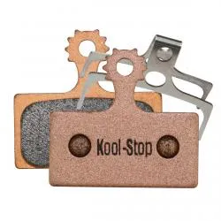 Destičky Kool-Stop KS-D635S - 1 pár, brzdové na kolo, sintrované