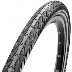 Maxxis Overdrive 700x35c (37-622) - przewód, czarny