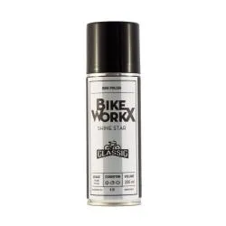 Čistič BikeWorkX Shine Star Classic - sprej 200 ml