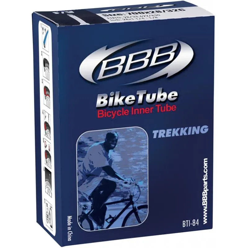 Duše BBB BTI-82 BikeTube 700x35/43C (GV)