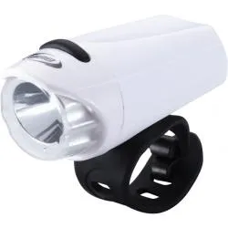 Sětlo BBB BLS-75 EcoBeam - přední, bílá/černý pásek