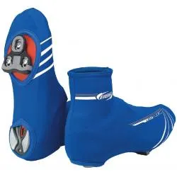 Návleky BBB BWS-10 LightFlex - na tretry, modrá