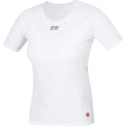 T-shirt GORE Base Layer WS Lady Shirt White