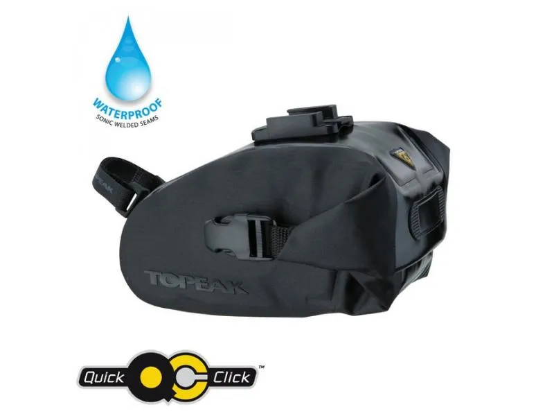 Brašna Topeak Wedge Dry Medium - pod sedlo