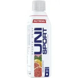 Nápoj Nutrend UniSport 0,5l - pink grep
